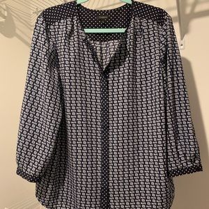 Talbots Button Down Shirt